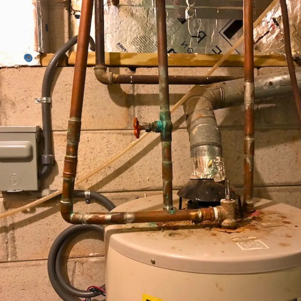 Water Heater Repair in Rothschild, WI